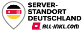 Serverstandort Deutschland